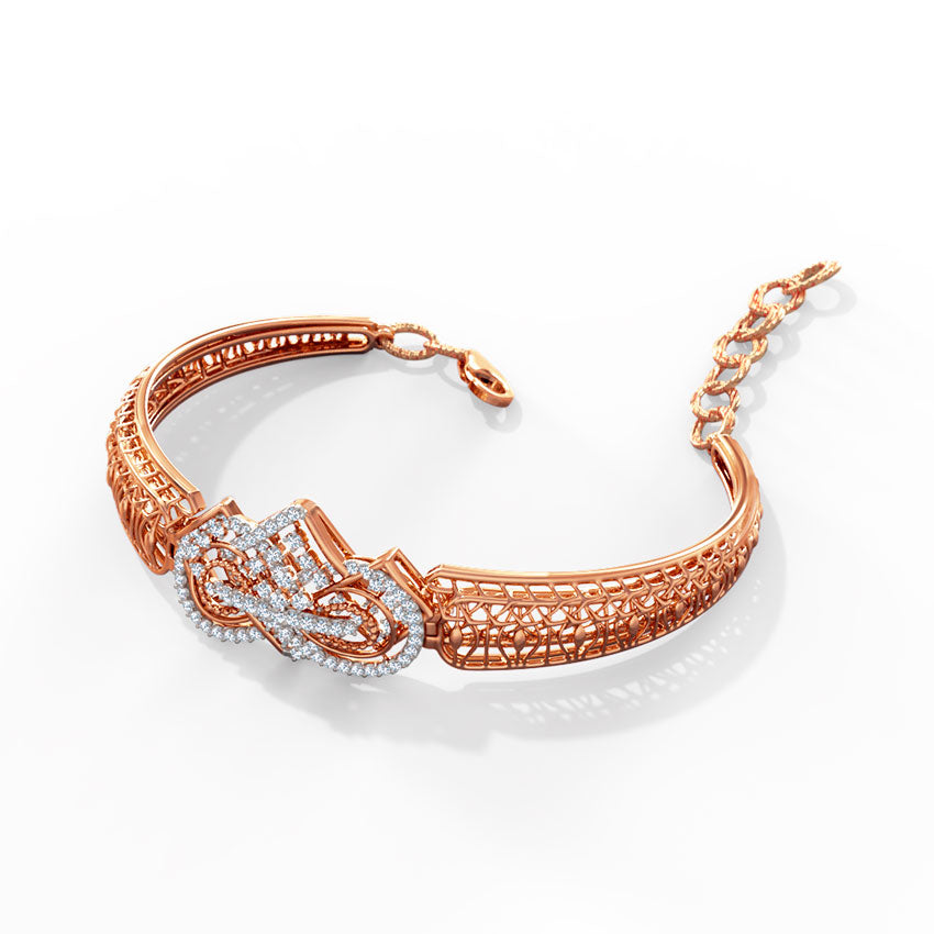Niloufar Diamond Bracelet
