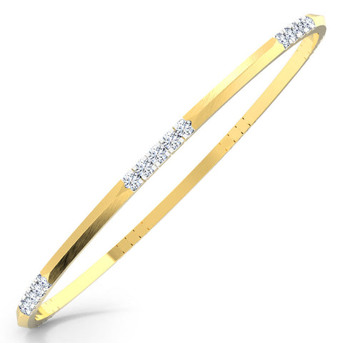 Charisma Diamond Bangle