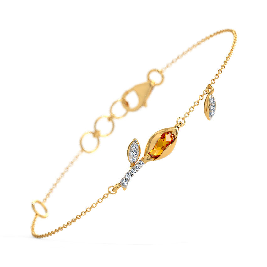 Kyra Radiant Gemstone Bracelets