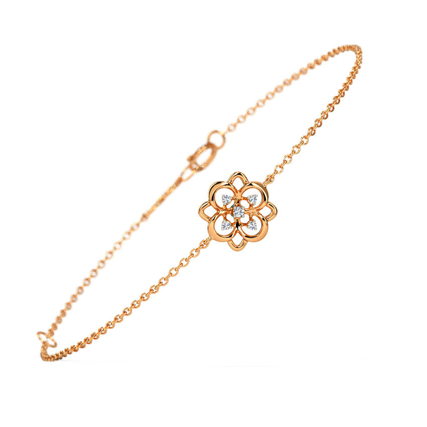 Sophia Sparkle Diamond Bracelet