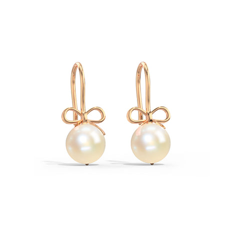 Adagio Pearl Drop Earrings