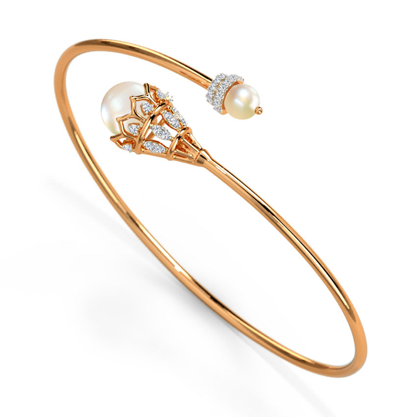 Elrina Pearl Bracelet