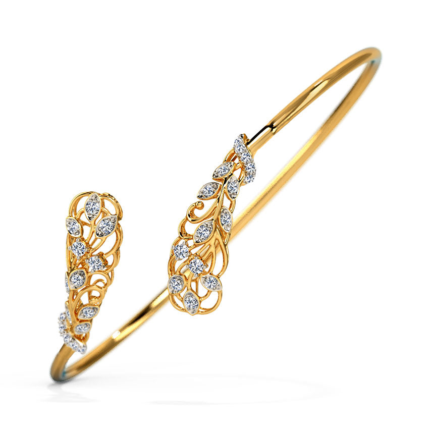 Marwa Diamond Bracelet