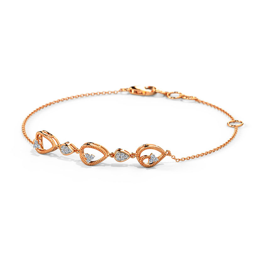 Fiolina Diamond Bracelet