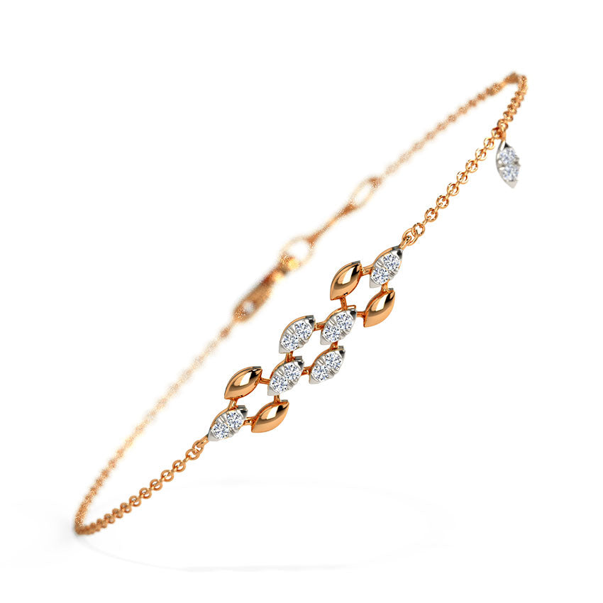 Rimena Diamond Bracelet