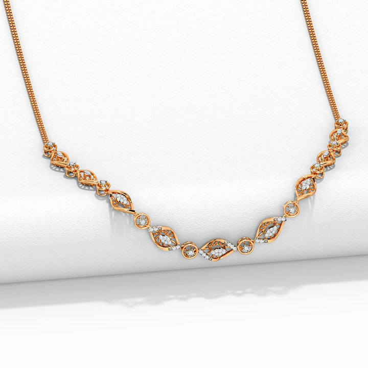 Khushali Diamond Necklace