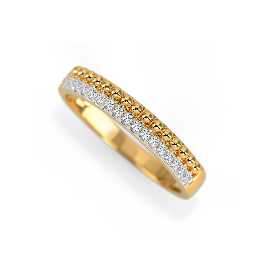 Amara Fine Diamond Band