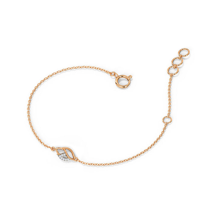 Vienna Blossomy Diamond Bracelet