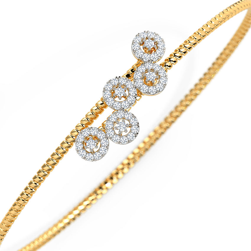 Soraia Diamond Bracelet
