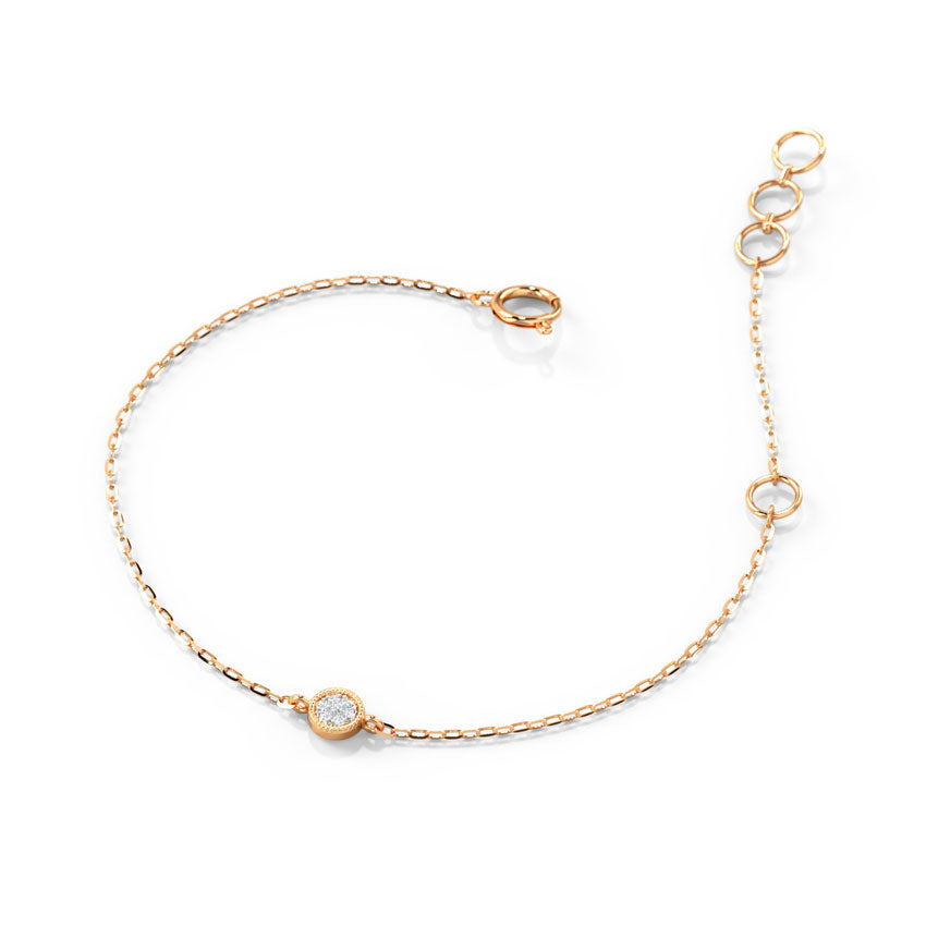 Linara Diamond Bracelet
