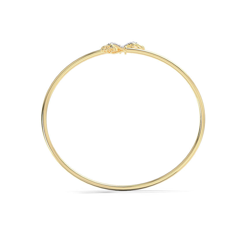 Ornate Diamond Bracelet