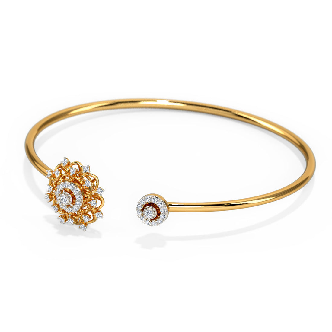 Kashina Bloom Diamond Bracelet