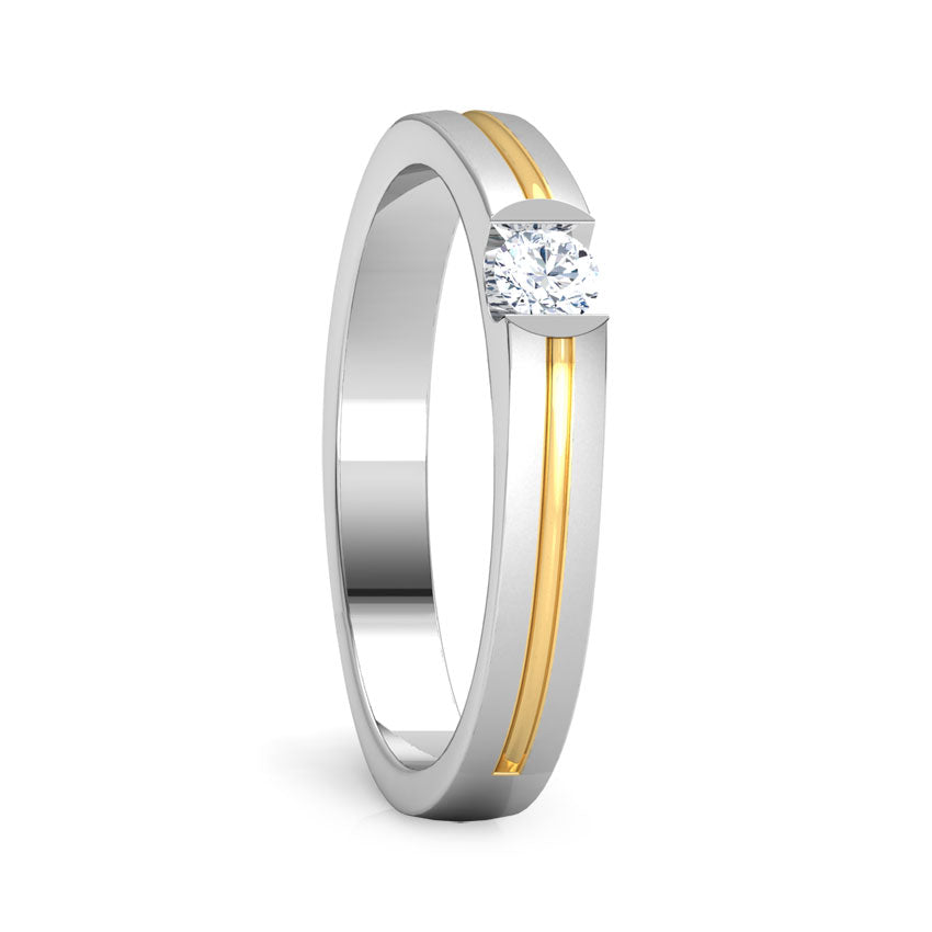 Colin Diamond Ring for Men