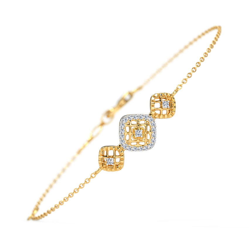 Essentia Diamond Bracelet