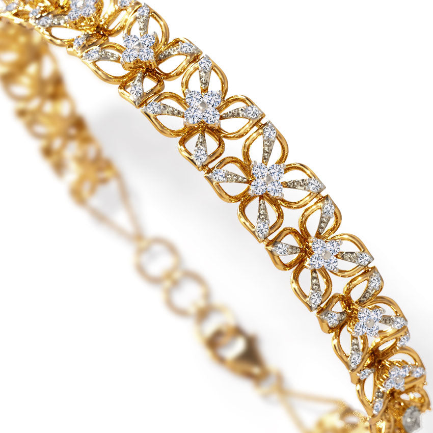 Lindsay Diamond Bracelet