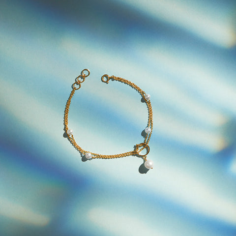 Ballotte Pearl Bracelet
