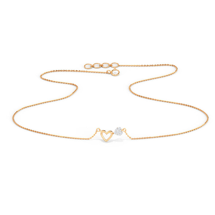 Lots of Love Diamond Necklace