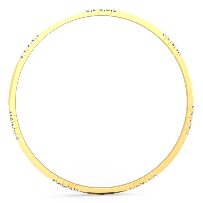 Charisma Diamond Bangle