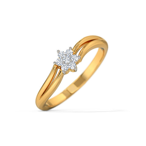 Eternal Sunshine Diamond Ring