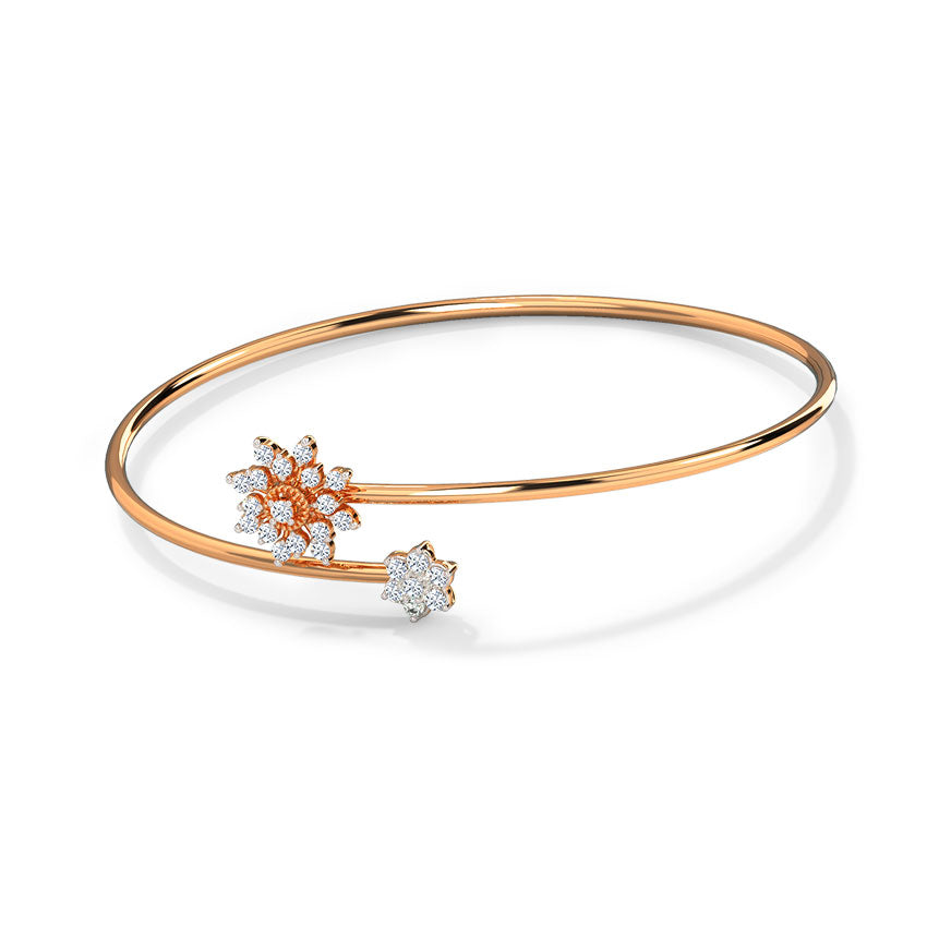 Zenda Sparkle Diamond Bracelet