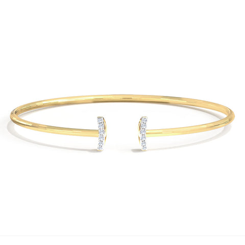 Nazia Sparkle Diamond Bracelet