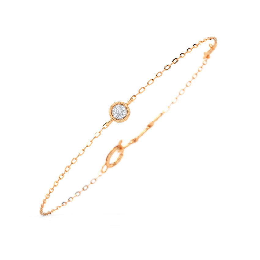 Linara Diamond Bracelet