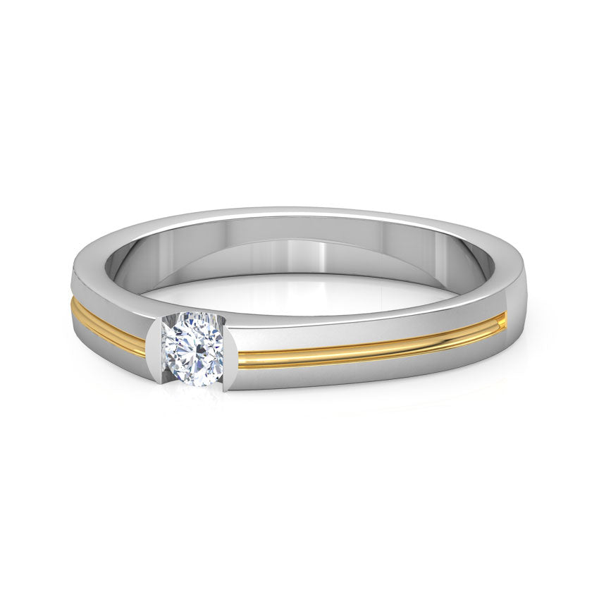 Colin Diamond Ring for Men