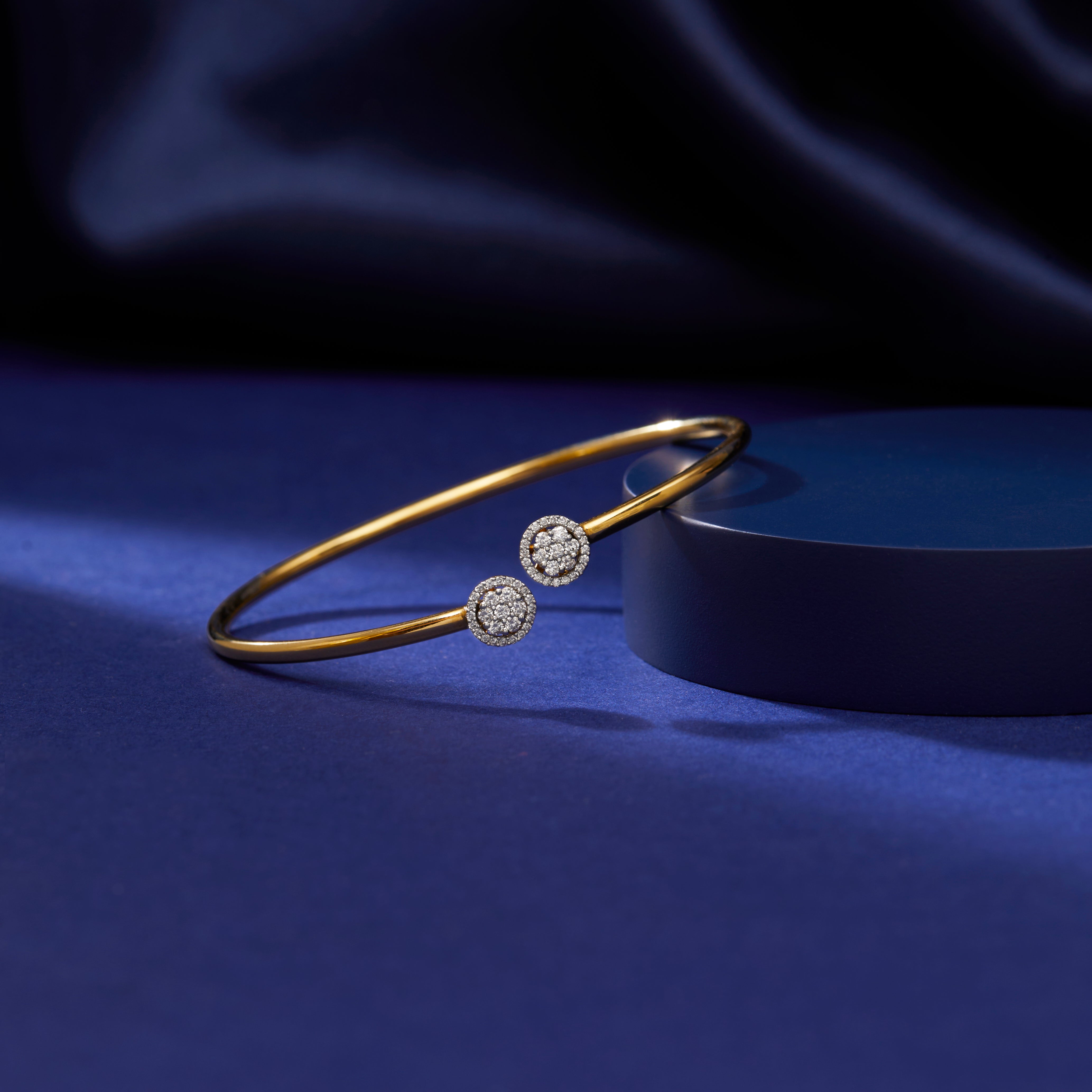 Jenny Seven Stone Diamond Bracelet