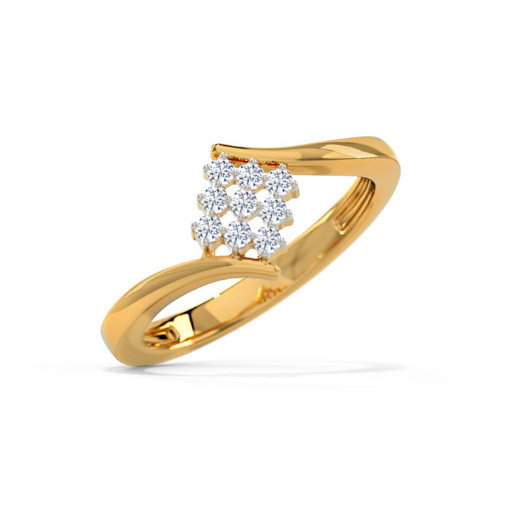 Evelyn Diamond Ring