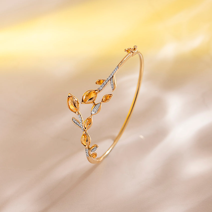 Millie Bloom Gemstone Bracelets