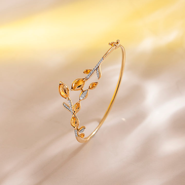 Millie Bloom Gemstone Bracelets