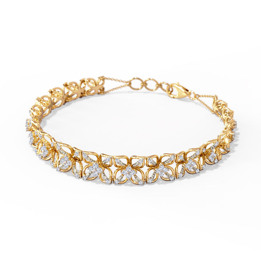 Lindsay Diamond Bracelet