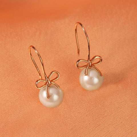 Adagio Pearl Drop Earrings
