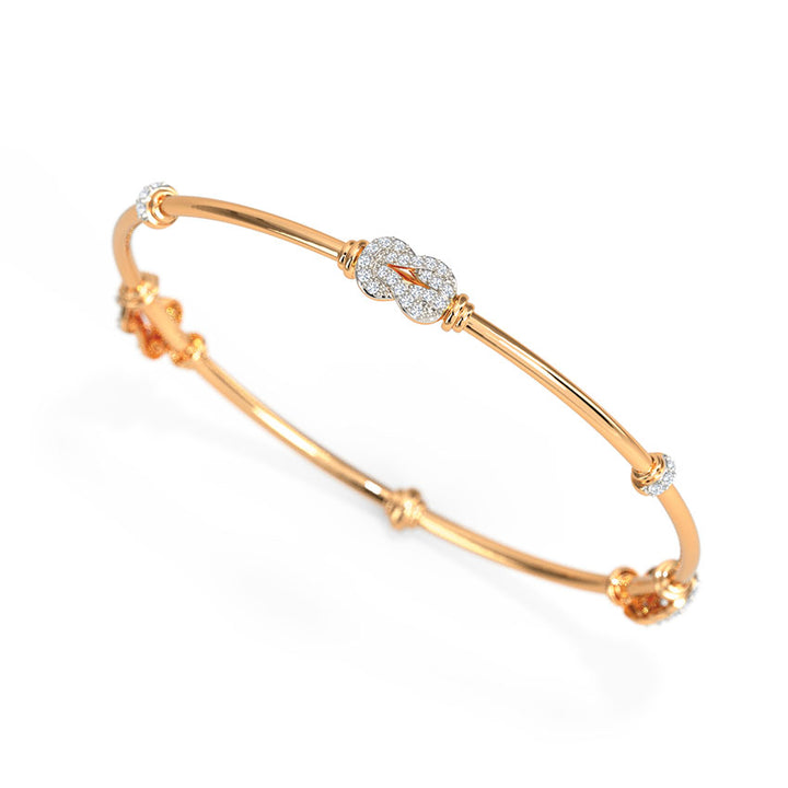 Eavan Diamond Bangle