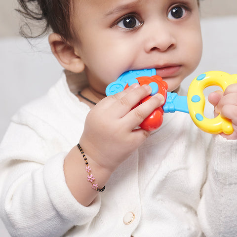Flowers Baby Nazaria Gold Bracelet