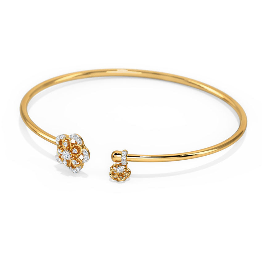 Amahira Spring Diamond Bracelet