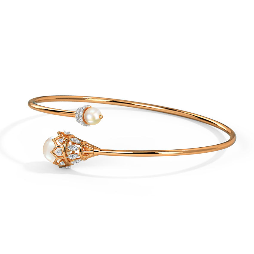 Elrina Pearl Bracelet