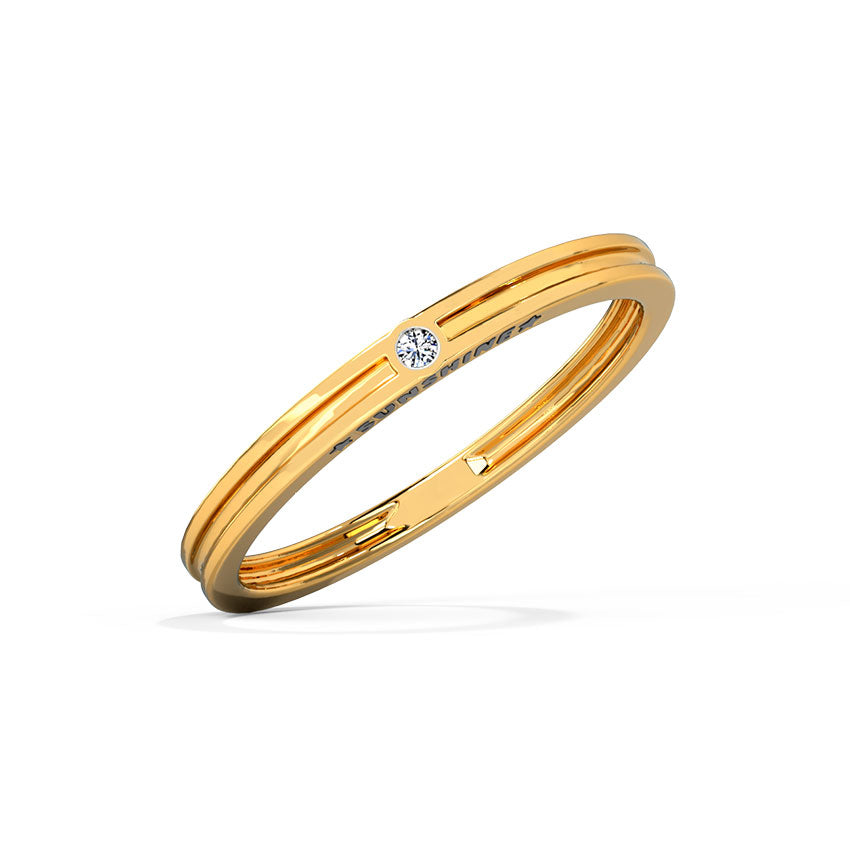 SUNSHINE Diamond Band