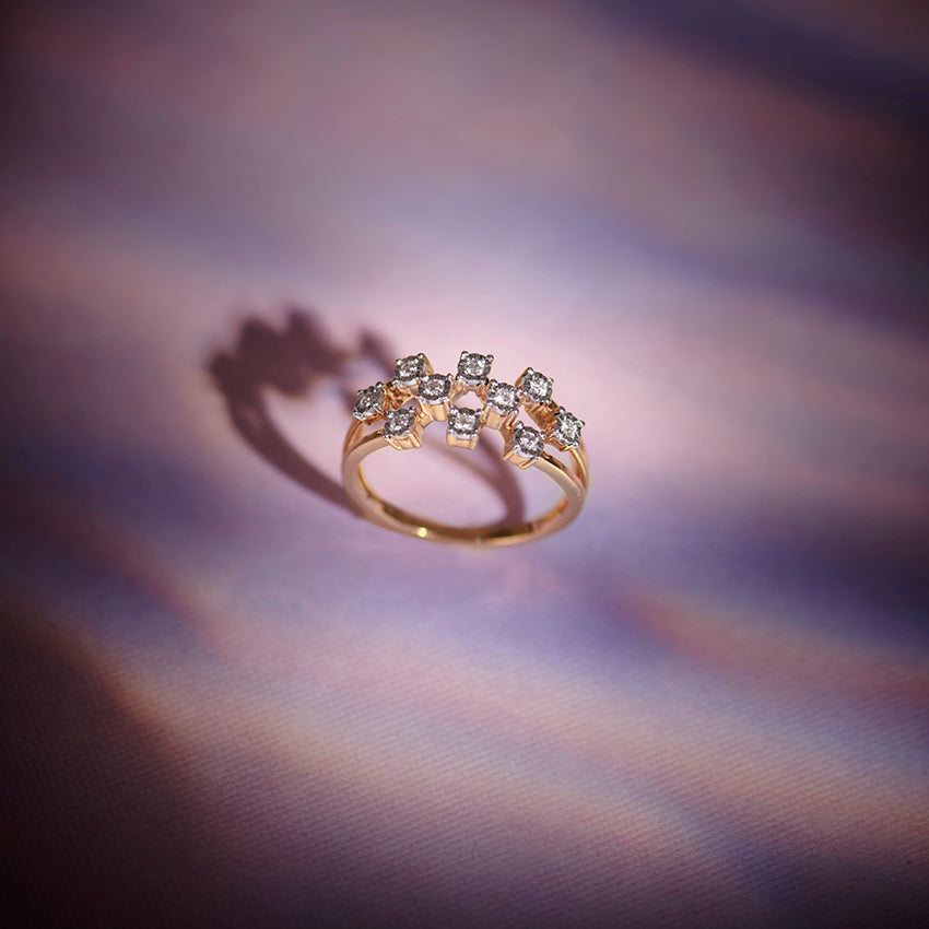 Scattered Miracle Plate Band