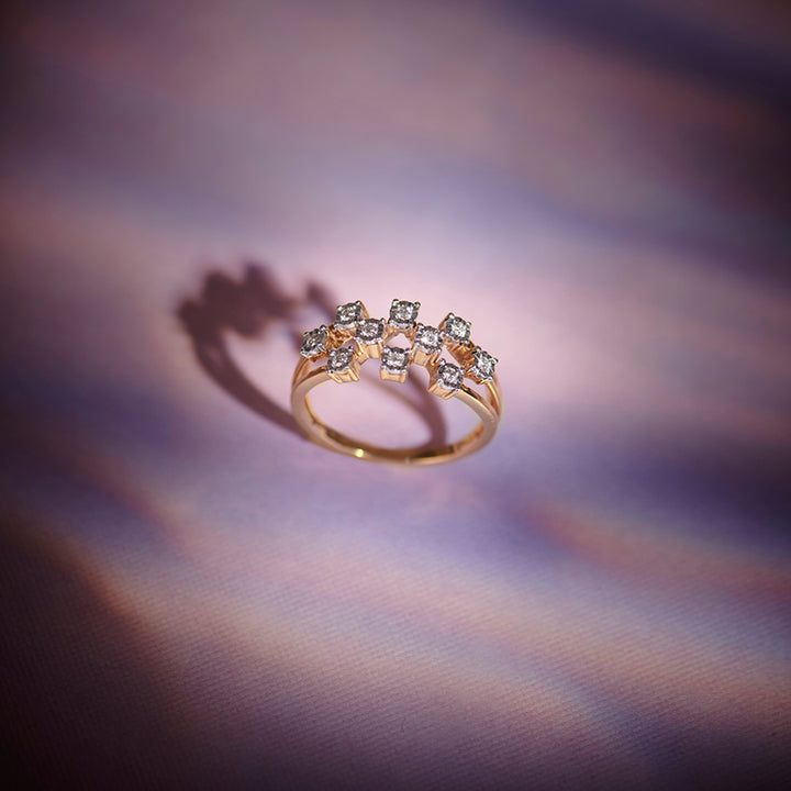 Scattered Miracle Plate Band