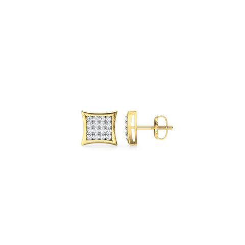 Catia Stardom Diamond Stud Earrings