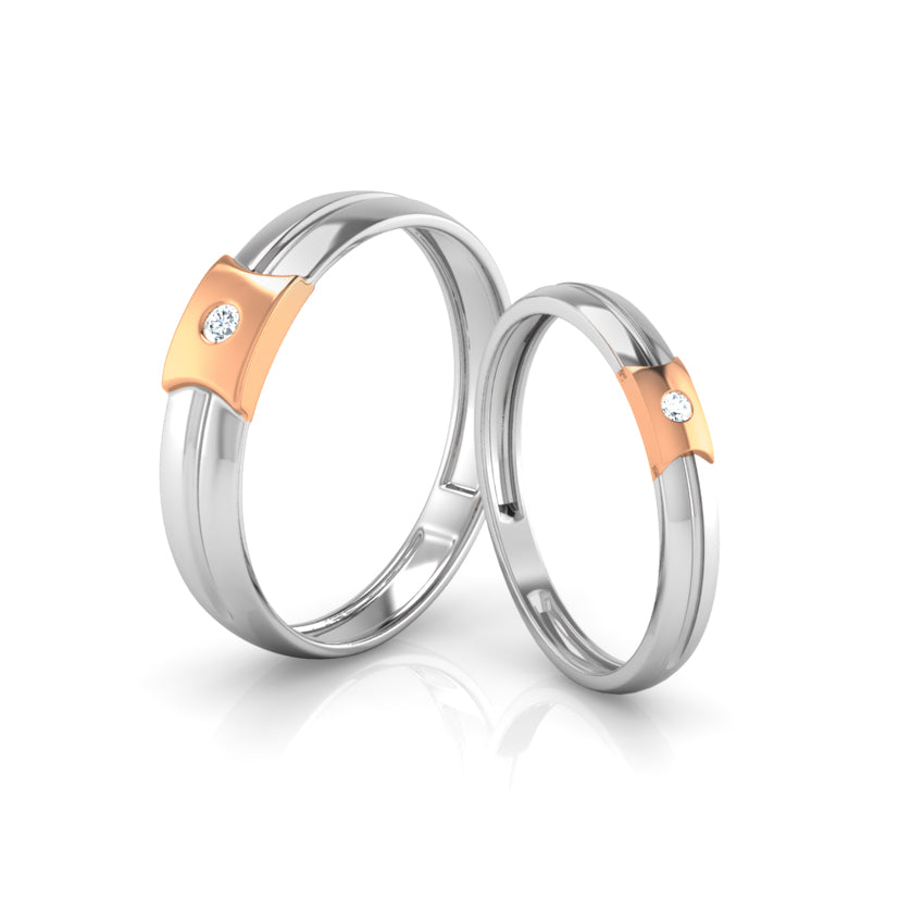 Arthur Diamond Band for Men