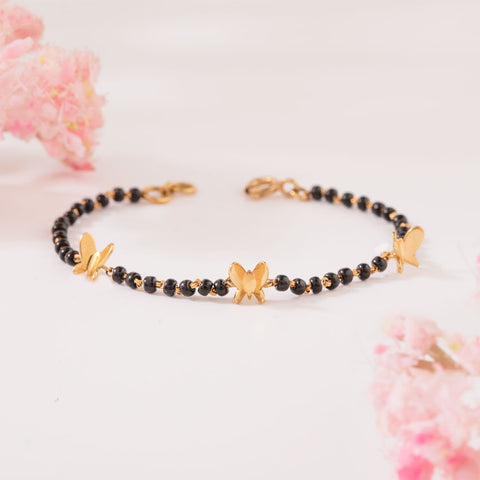 Flutter Baby Nazaria Gold Bracelet