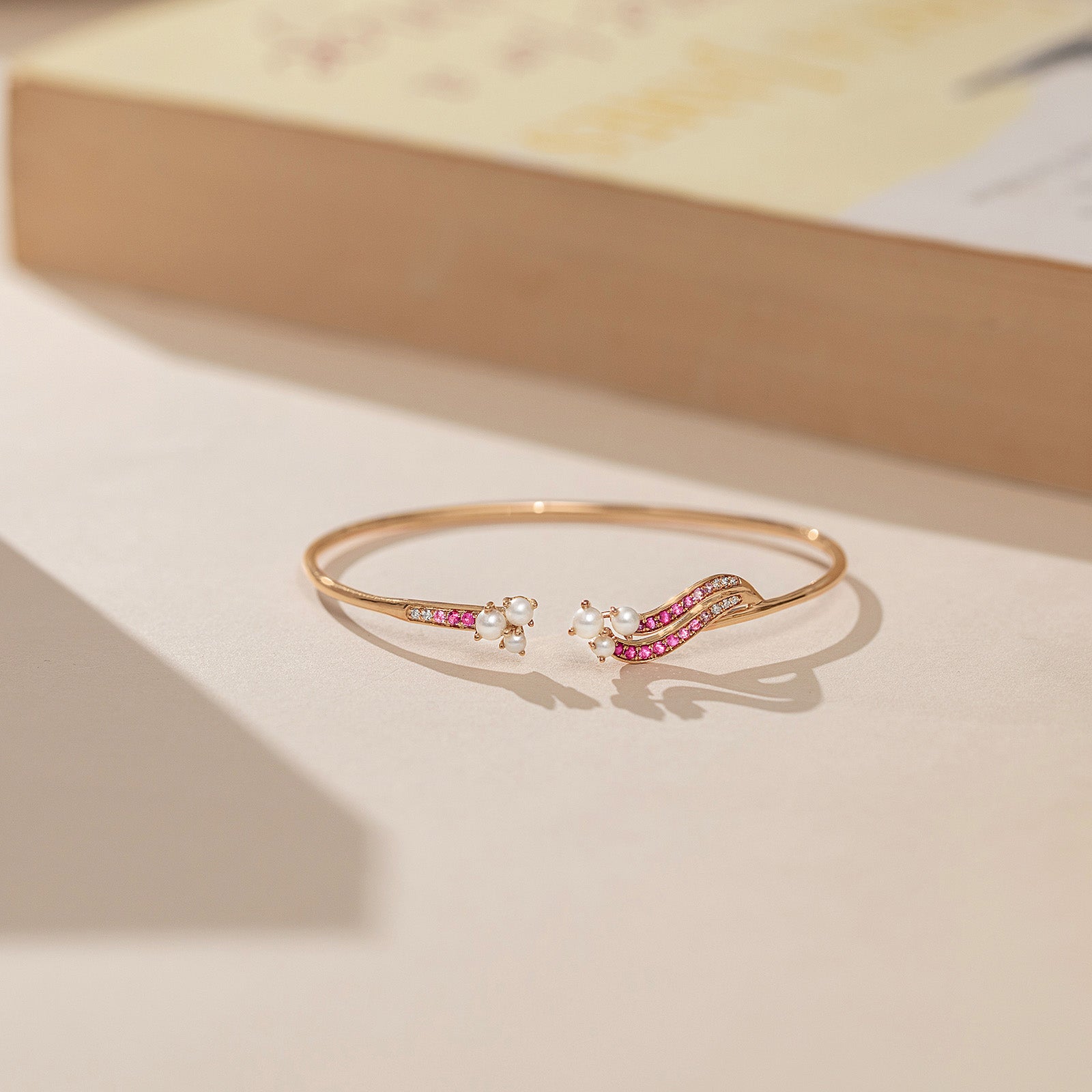 Cordelia Tide Gemstone Bracelet