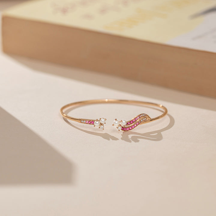 Cordelia Tide Gemstone Bracelet