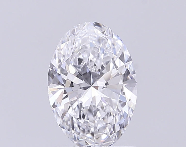 Oval Brilliant 1.01 Ct D VVS1 Oval Brilliant  HPHT Lab Grown Diamond