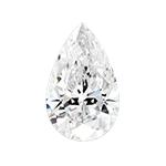 Pear Diamond