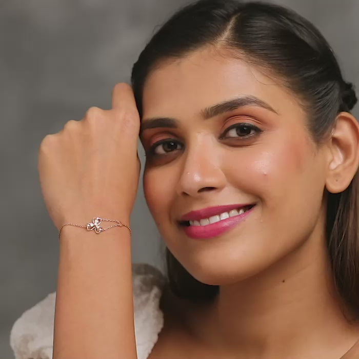 Mayfrina Diamond Bracelet