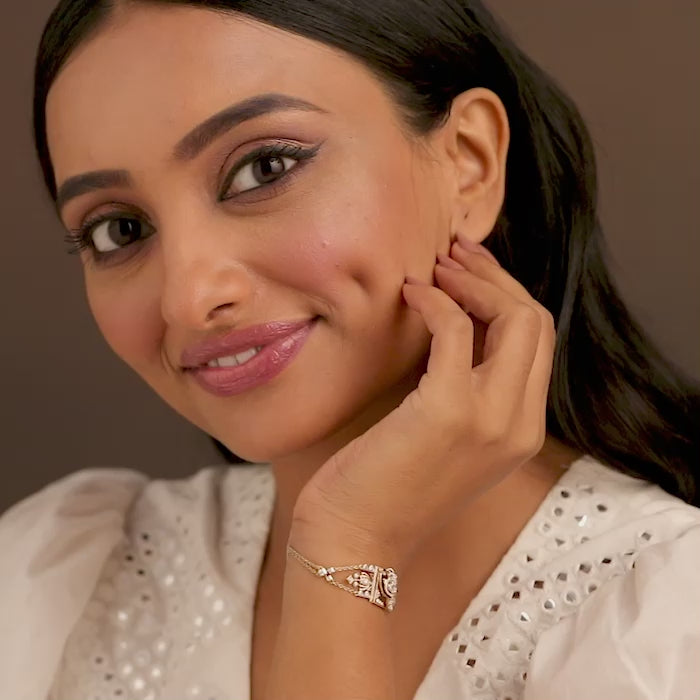 Patra Diamond Bracelet