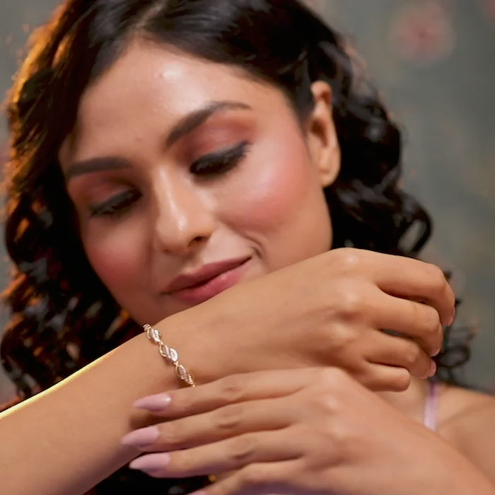 Oshin Diamond Bracelet